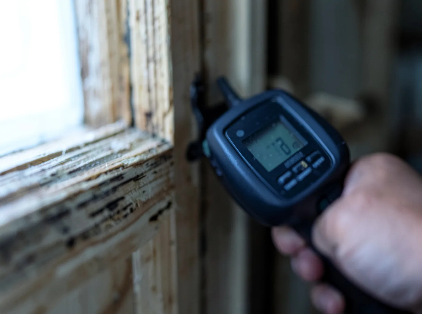 Ceiling Water Damage Repair in Onaway, MI